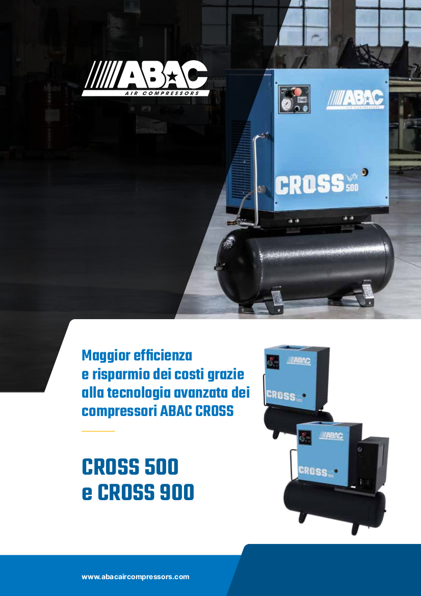 01.2 – Catalogo ABAC CROSS